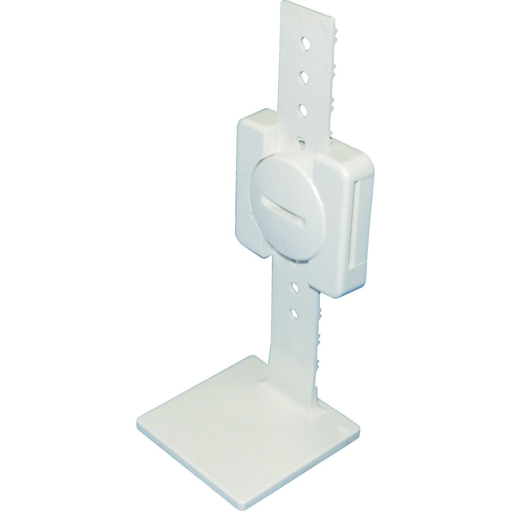 リンクストッパーL型（4本入） LS384 メーカー直送 ▼返品・キャンセル不可[他商品との同時購入不可]