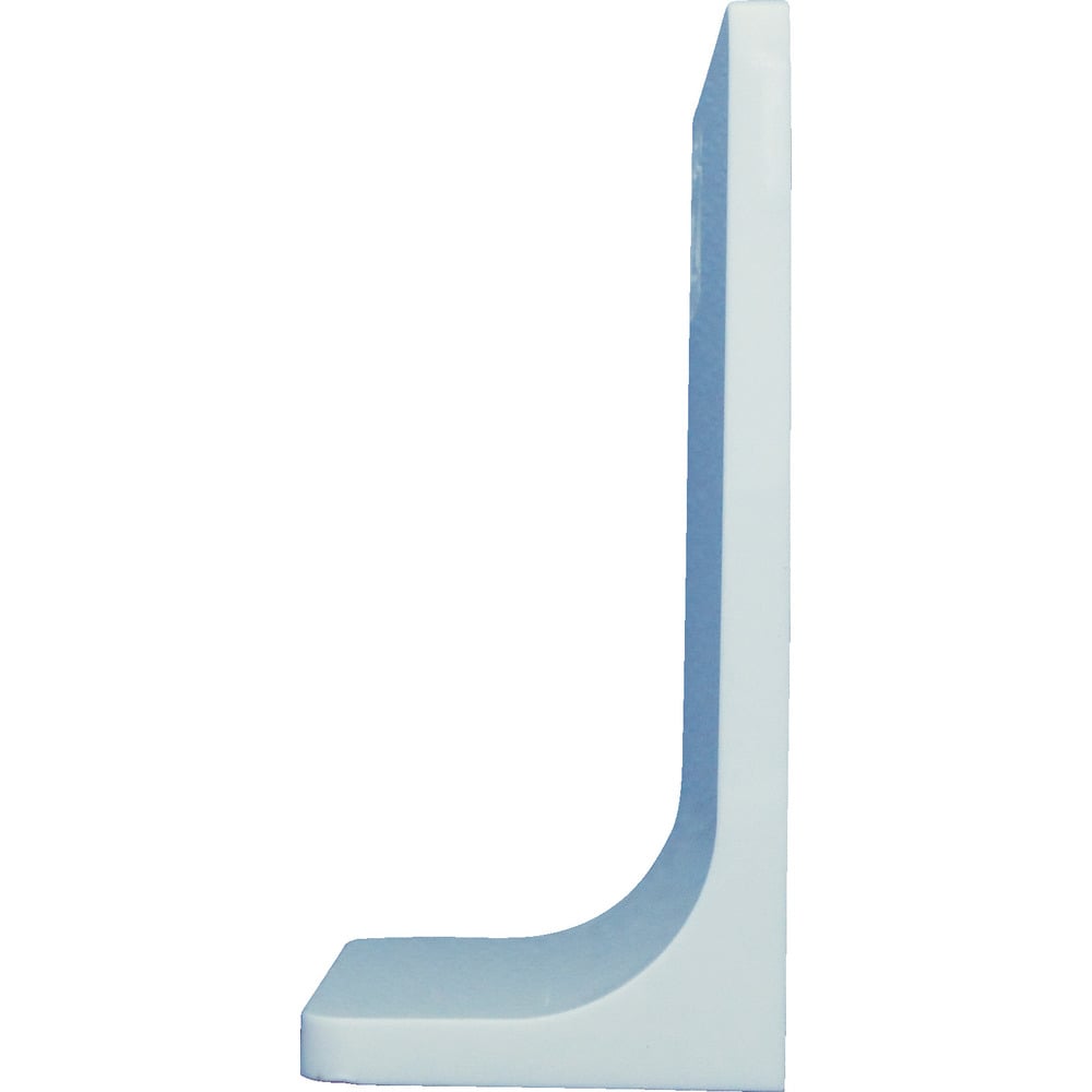 L型ストッパー ホワイト PSLN3404W メーカー直送 ▼返品・キャンセル不可[他商品との同時購入不可]