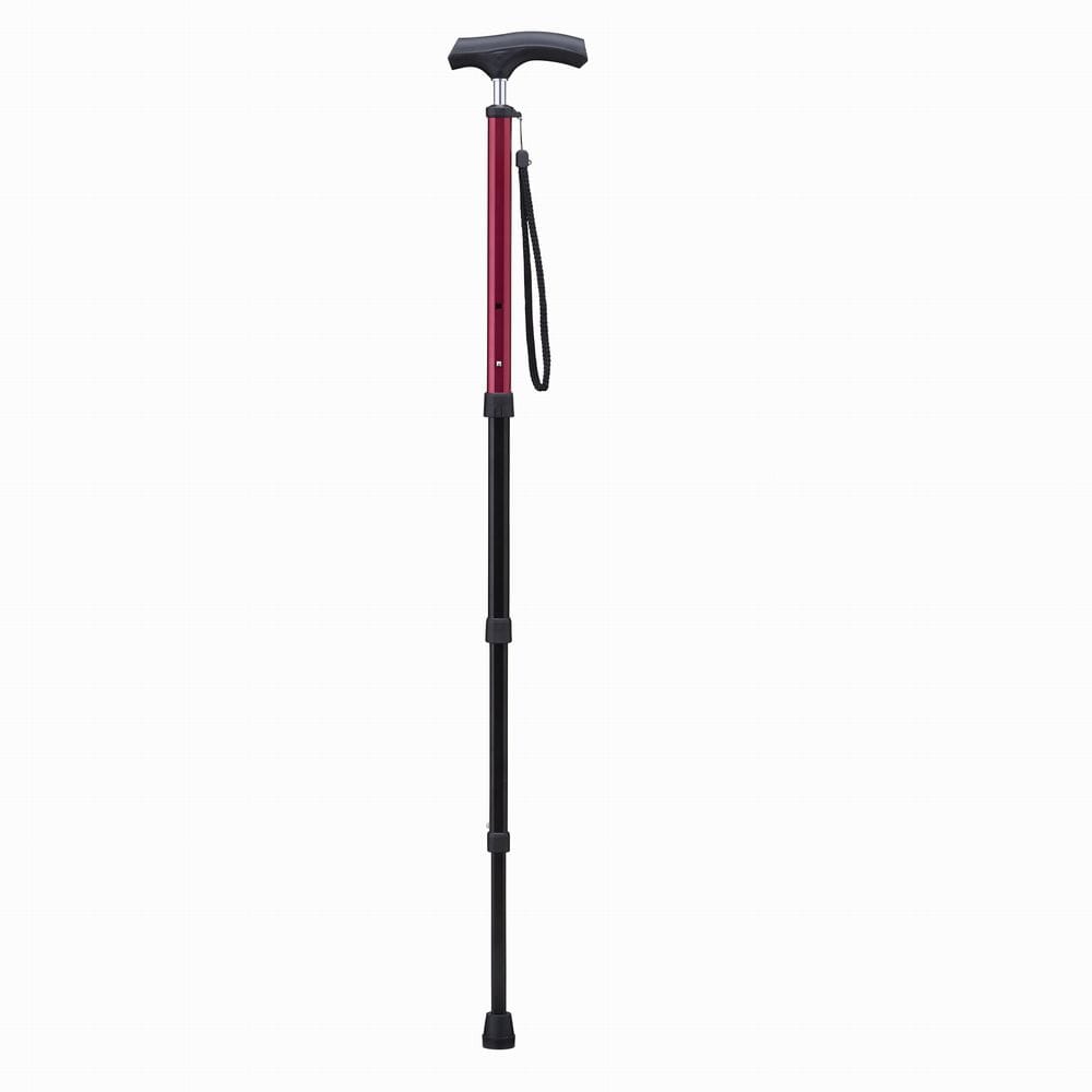 愛杖ポケットステッキPS-2 メーカー直送 ▼返品・キャンセル不可[他商品との同時購入不可]