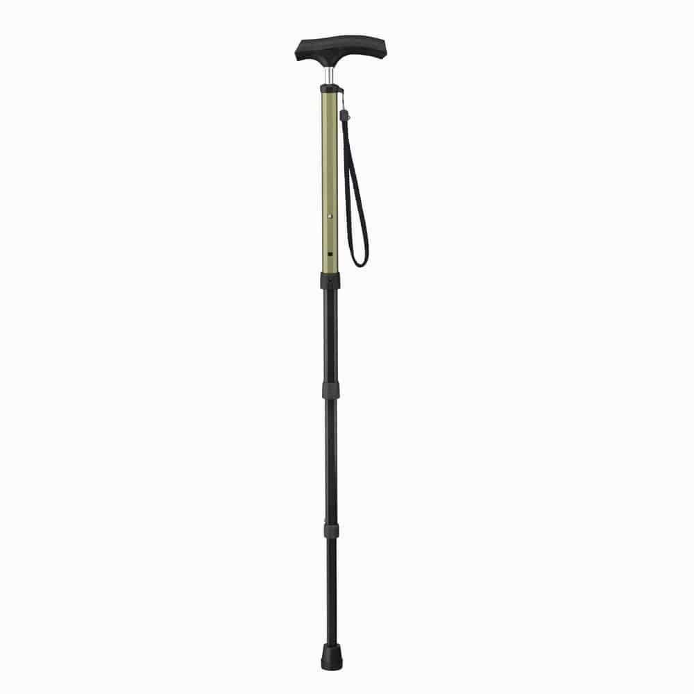 愛杖ポケットステッキPS-5 メーカー直送 ▼返品・キャンセル不可[他商品との同時購入不可]