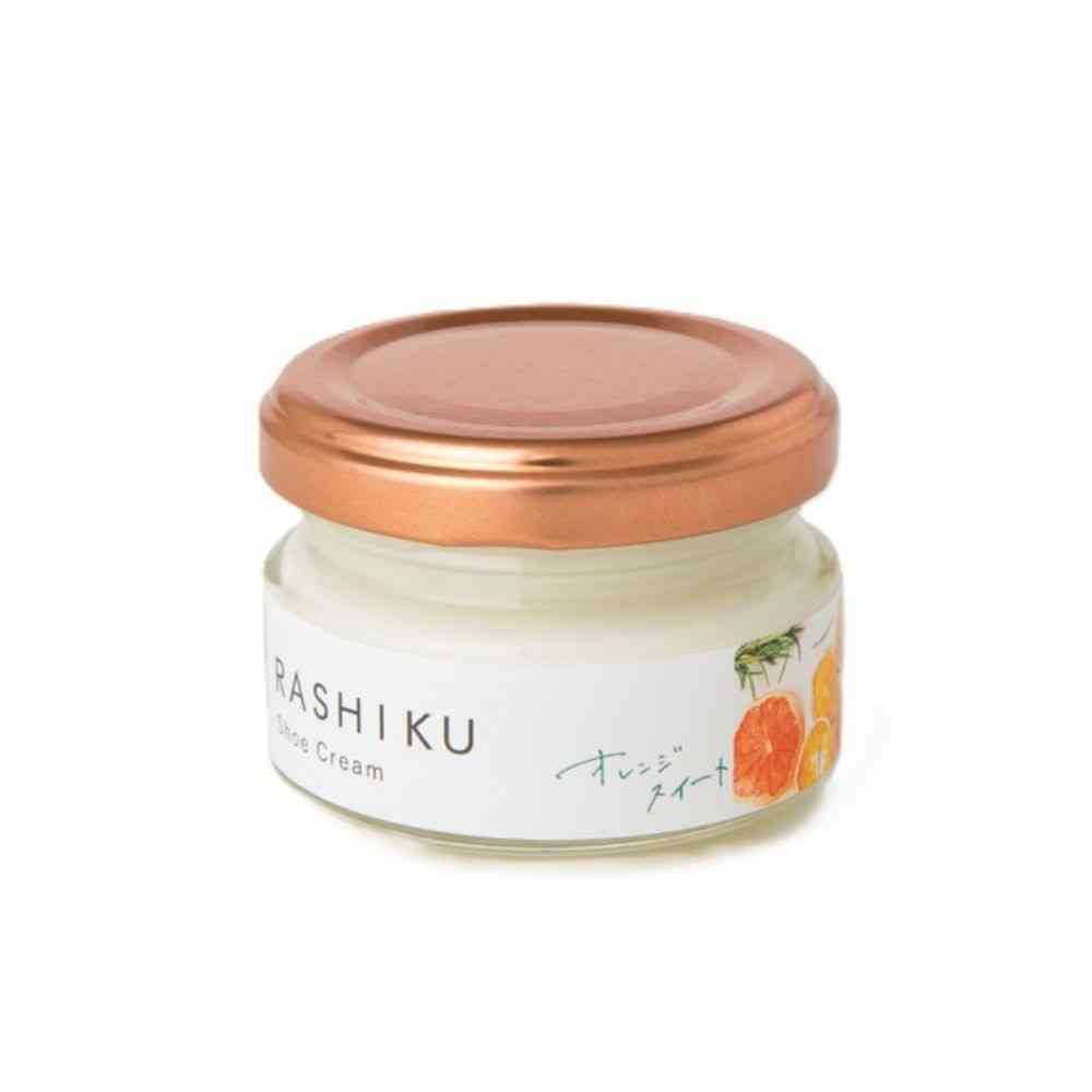 藤栄 RASHIKU（ラシク） シュークリーム オレンジスイートの香り