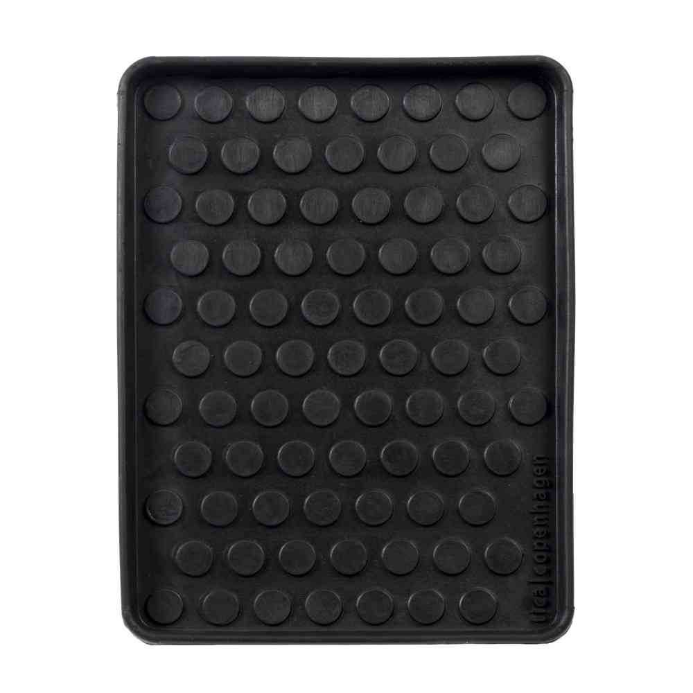 藤栄 tica copenhagen（チカ コペンハーゲン） マルチラバートレイ S DOT