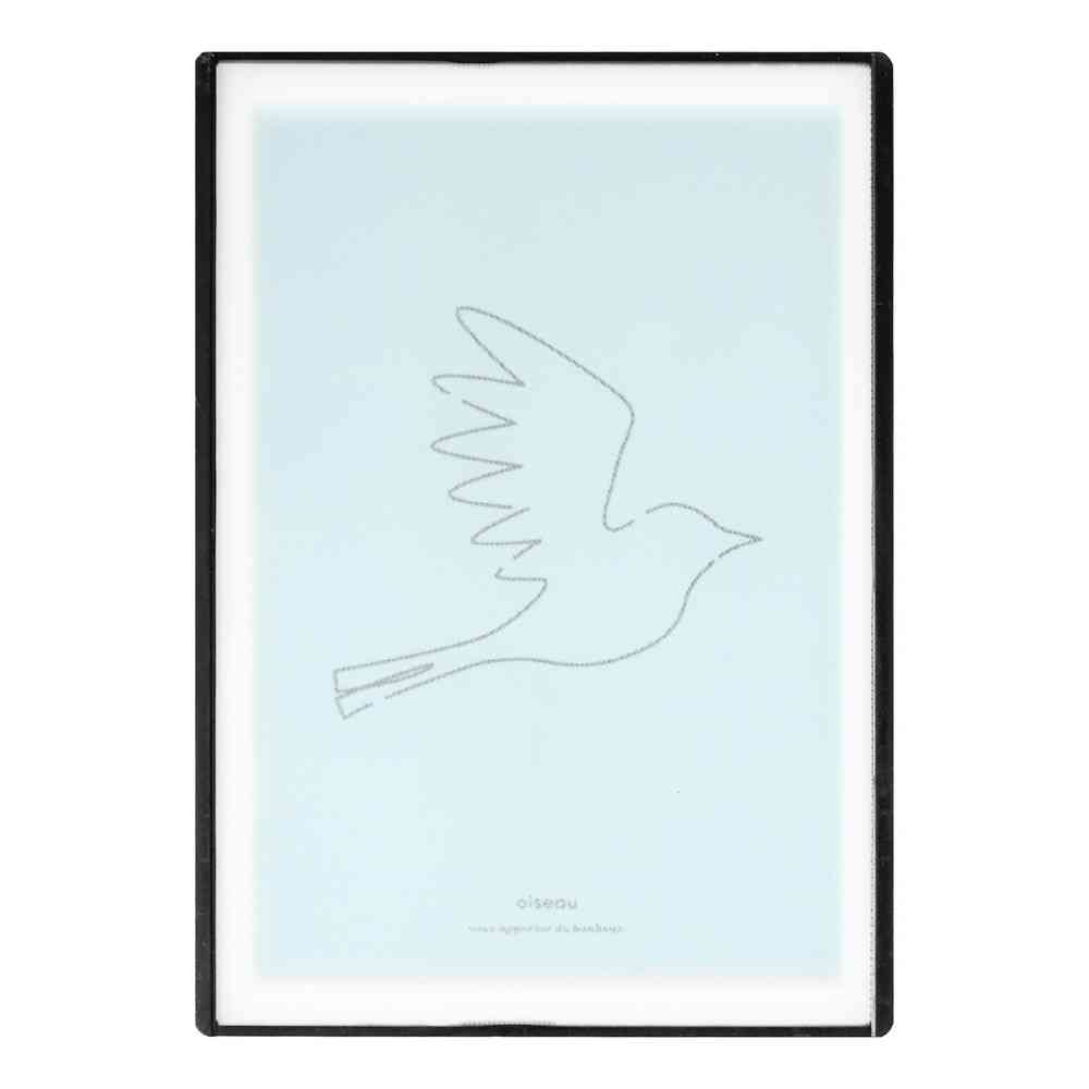 藤栄 アートまな板 S バード ART-001