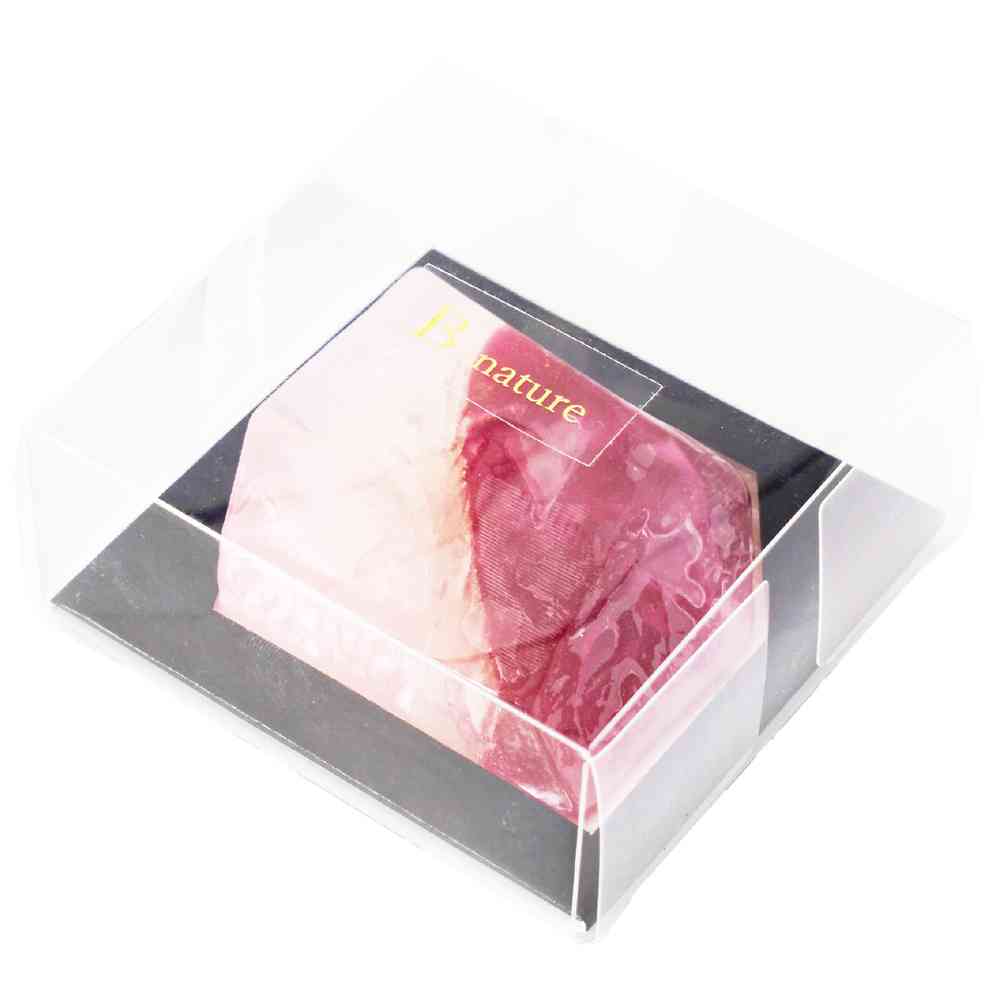 B-nature(ビーネイチャー) ジュエリー石鹸 ルビー Ruby BN-038