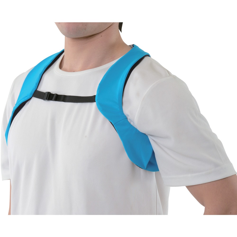 CBCX08L 福徳 冷タスキ L メーカー直送 ▼返品・キャンセル不可【他商品との同時購入不可】