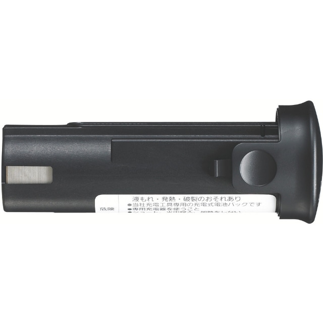 Panasonic ニッケル水素電池パック 2.4V Nタイプ 【直送品】 返品・キャンセル・他商品と同時購入は不可