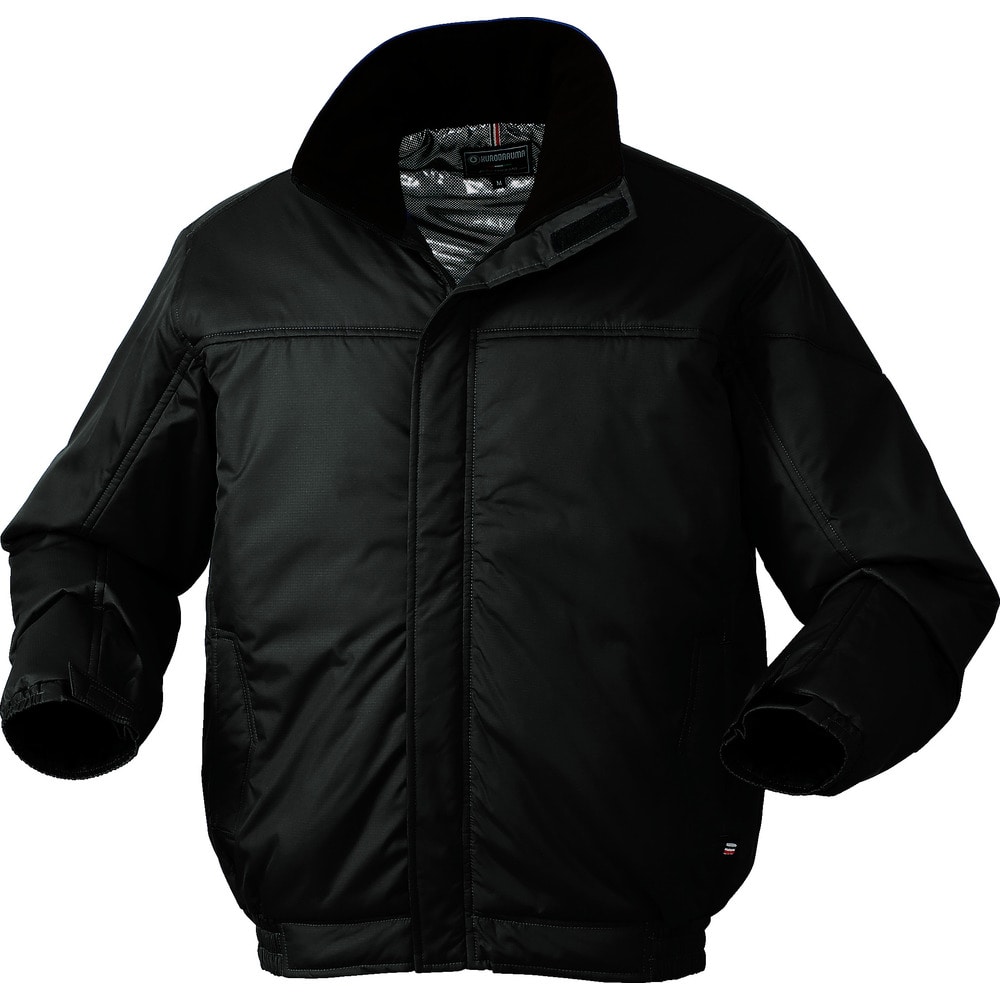 ジャンパー ブラック 5421249L メーカー直送 ▼返品・キャンセル不可[他商品との同時購入不可]