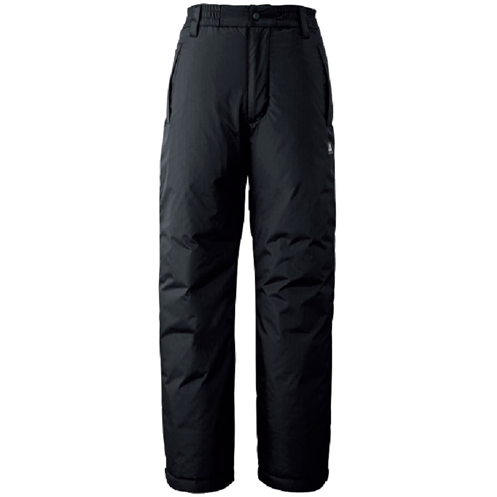 制電防寒パンツ ブラック AZ9367010M メーカー直送 ▼返品・キャンセル不可[他商品との同時購入不可]