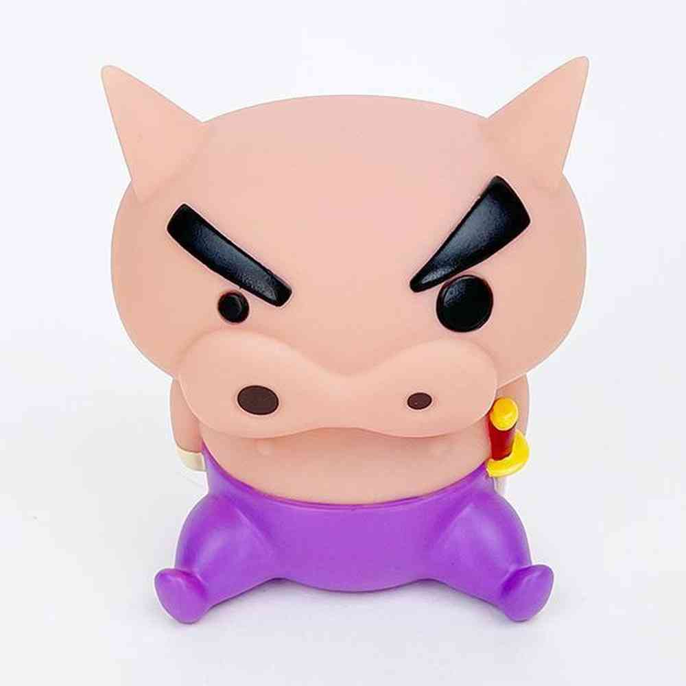 ティーズファクトリー クレヨンしんちゃん ソフビバンク ぶりぶりざえもん