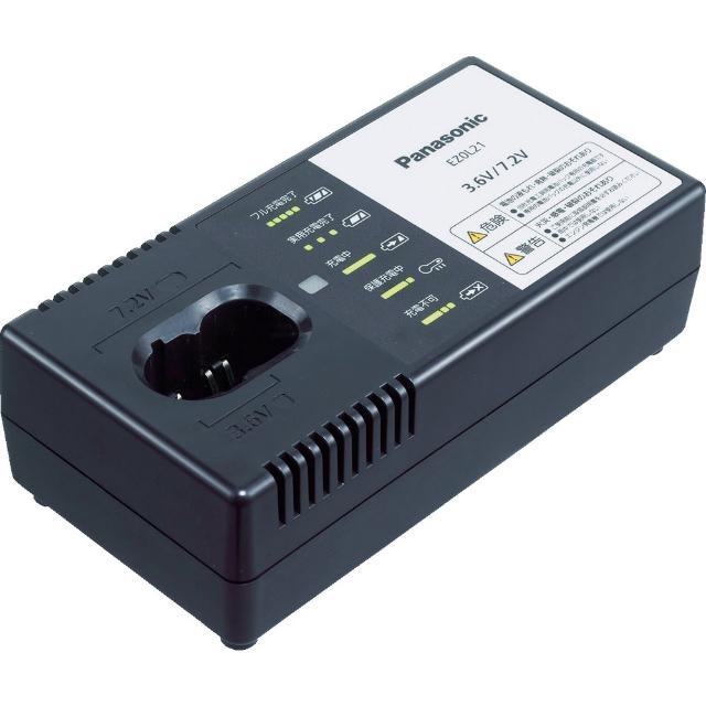 EZ0L21 Panasonic 充電器 電源AC100V 【直送品】 返品・キャンセル・他商品と同時購入は不可