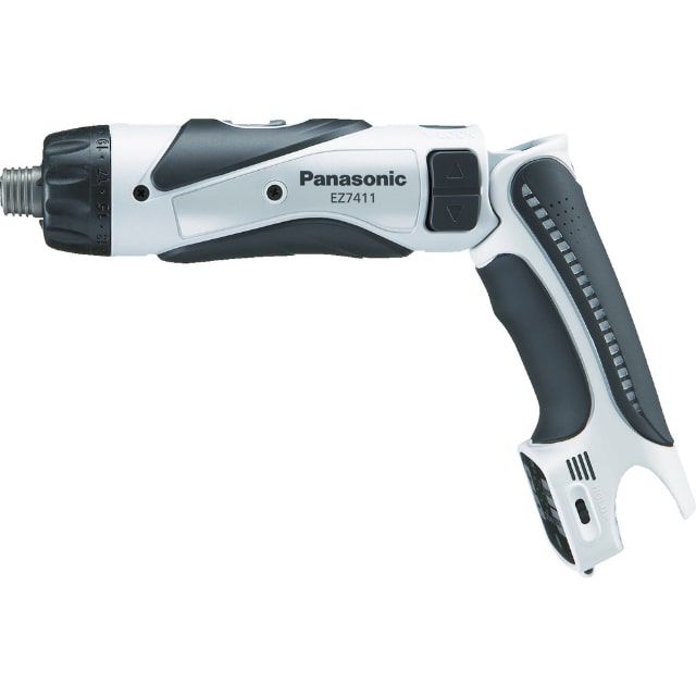 Panasonic充電スティックドリルドライバー3.6Vグレーカウンター 【直送品】 返品・キャンセル・他商品と同時購入は不可
