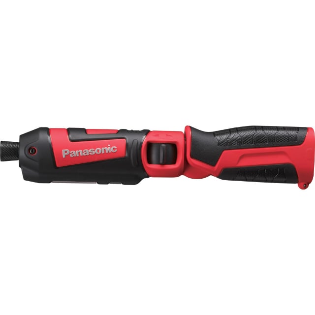 Panasonic充電スティックインパクトドライバ7.2V本体のみレッド 【直送品】 返品・キャンセル・他商品と同時購入は不可