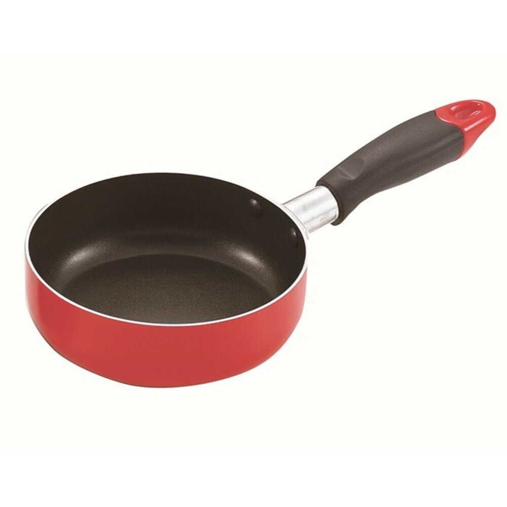 パール金属 パール プチクック ふっ素加工フライパン 14cm