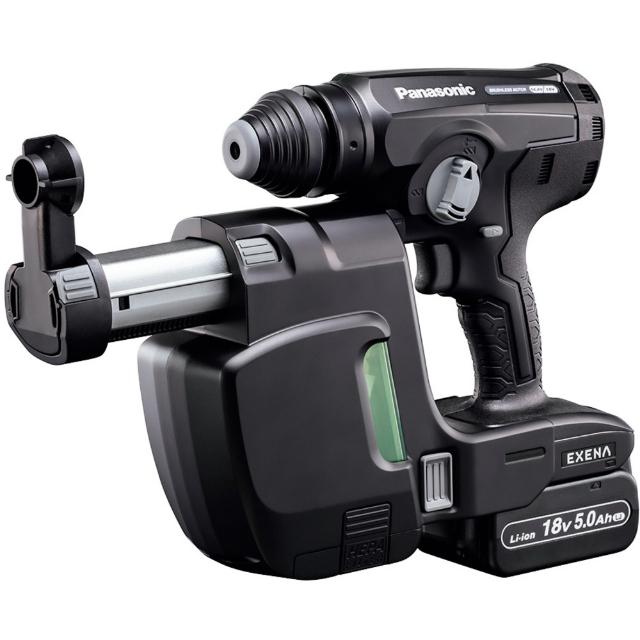 EZ1HD1J18VB EXENA 充電ハンマードリル 【直送品】 返品・キャンセル・他商品と同時購入は不可