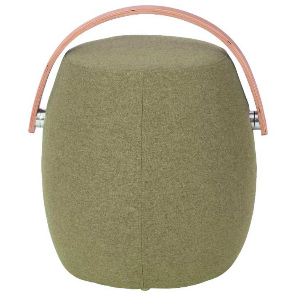 スツール ミーティア3 グリーン メーカー直送 ▼返品・キャンセル不可【他商品との同時購入不可】