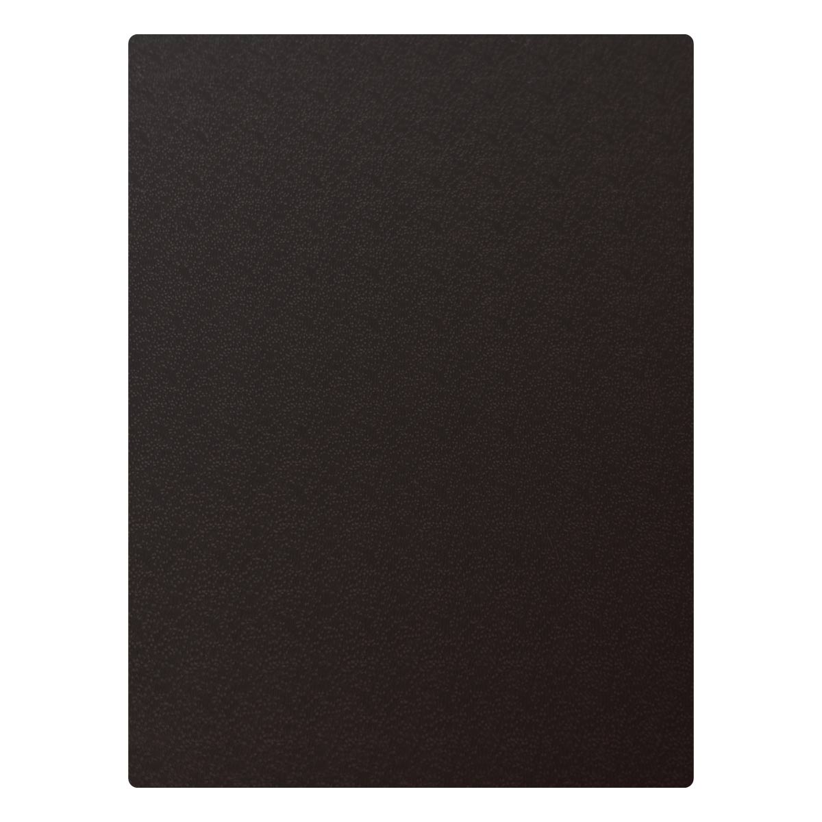 チェアマット 120×160cm ロゴ無し ブラック メーカー直送 ▼返品・キャンセル不可【他商品との同時購入不可】