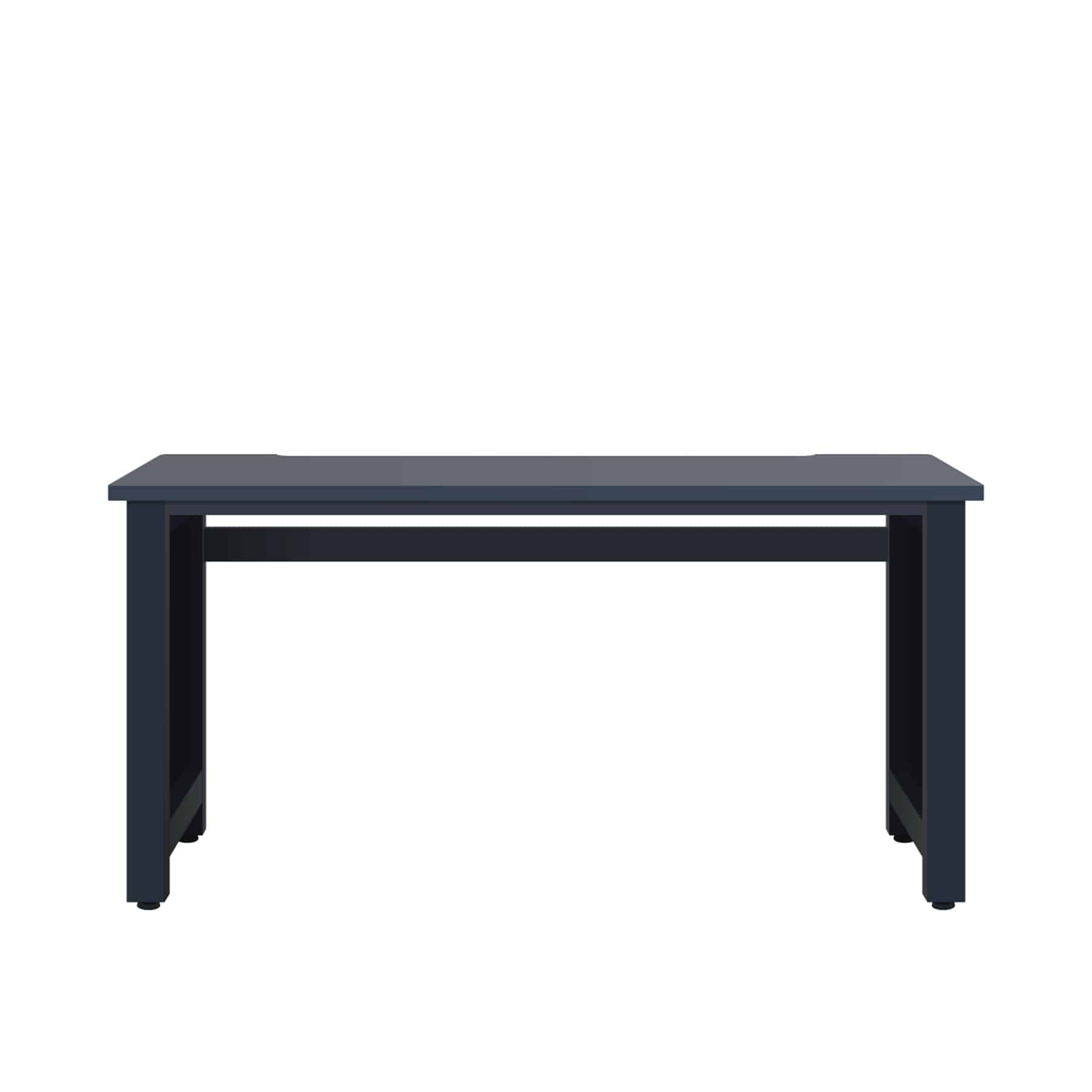 ウルルV2 ゲーミングデスク 幅140cm ブラック メーカー直送 ▼返品・キャンセル不可【他商品との同時購入不可】