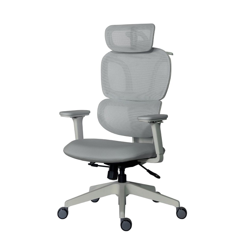 ゲーミングチェア ホーネット オフホワイト 【直送品】 返品・キャンセル・他商品と同時購入は不可