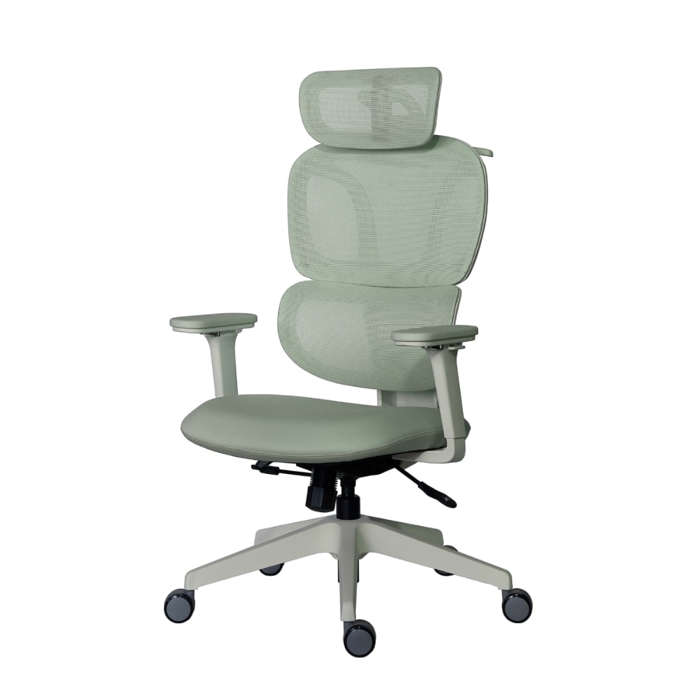 ゲーミングチェア ホーネット ミントグリーン 【直送品】 返品・キャンセル・他商品と同時購入は不可