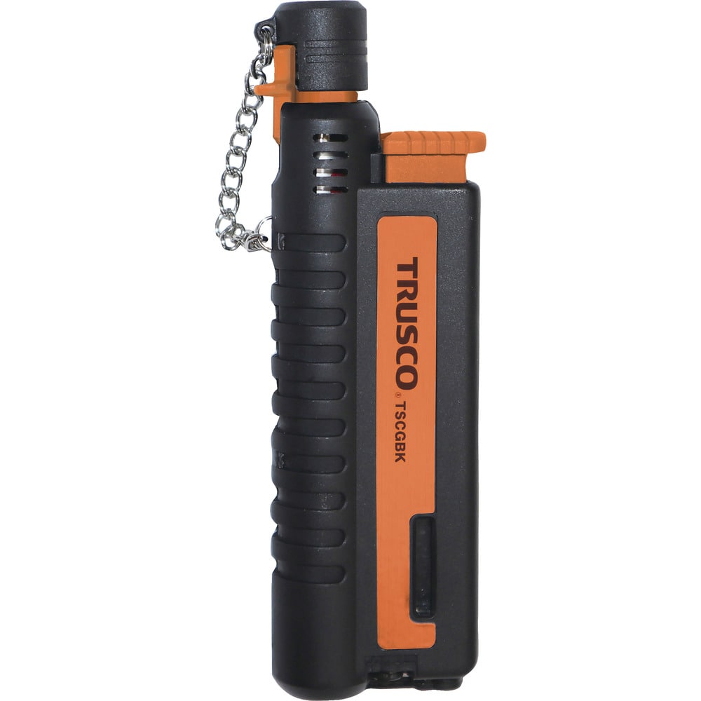 ノズル伸縮式コンパクトガストーチ キャップ付き TSCGBKA メーカー直送 ▼返品・キャンセル不可【他商品との同時購入不可】