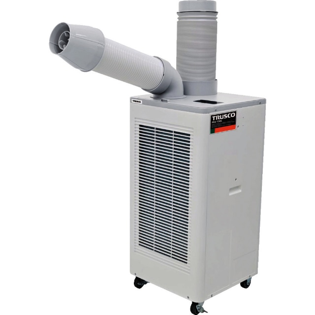 TS23ECN1 TRUSCO スポットエアコン 単相100V首振り機能無 【直送品】 返品・キャンセル・他商品と同時購入は不可