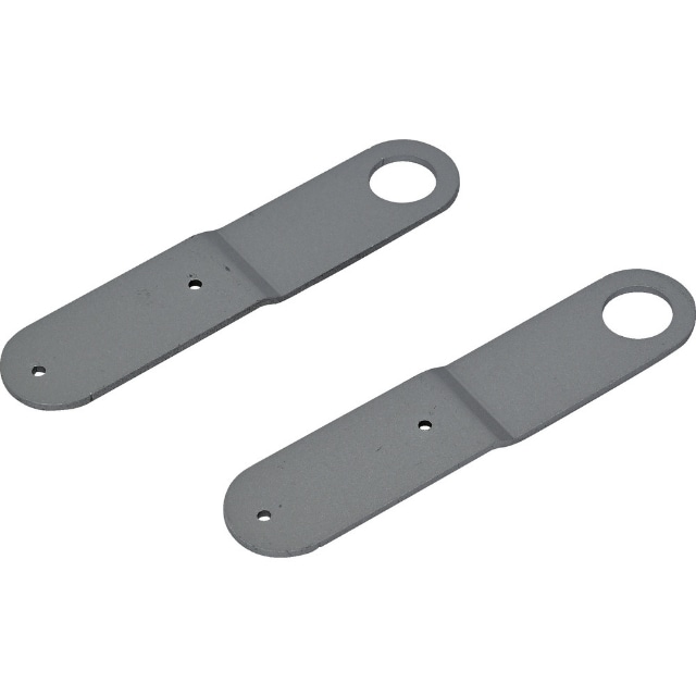 TRUSCO スポットエアコン用吊り下げ金具・当て板 TS34CNDL用 【直送品】 返品・キャンセル・他商品と同時購入は不可