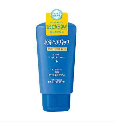 ファイントゥデイ 水分ヘアパック 毛先ナイトエッセンス 120g