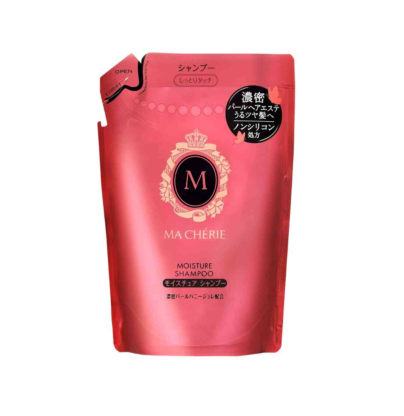 ファイントゥデイ マシェリ モイスチュア シャンプー  つめかえ 380ml