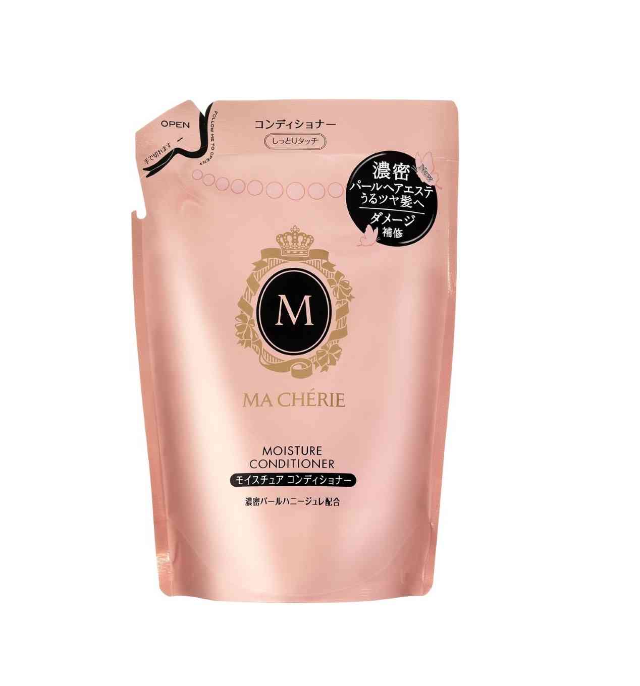 ファイントゥデイ マシェリ モイスチュア コンディショナー つめかえ 380ml