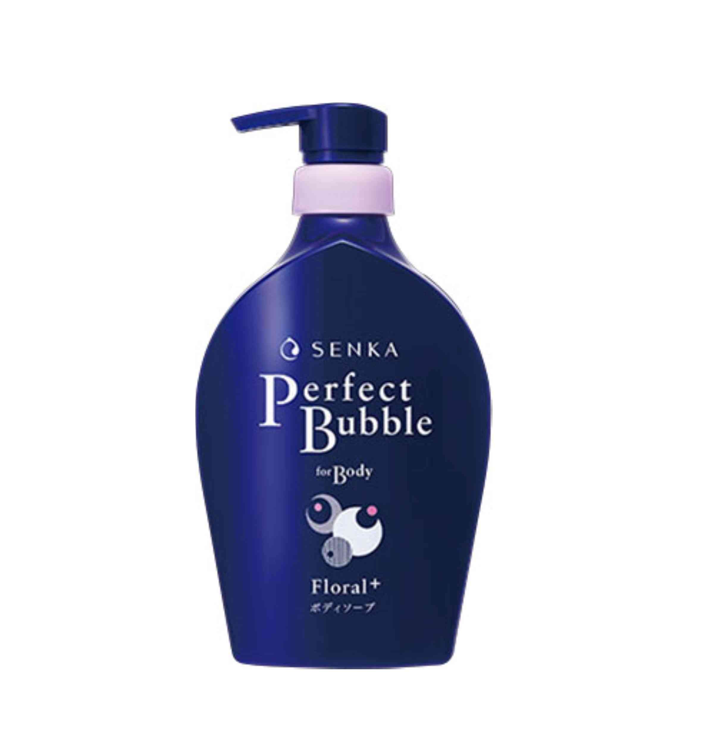 ファイントゥデイ 専科 パーフェクトバブル フローラル 500ml