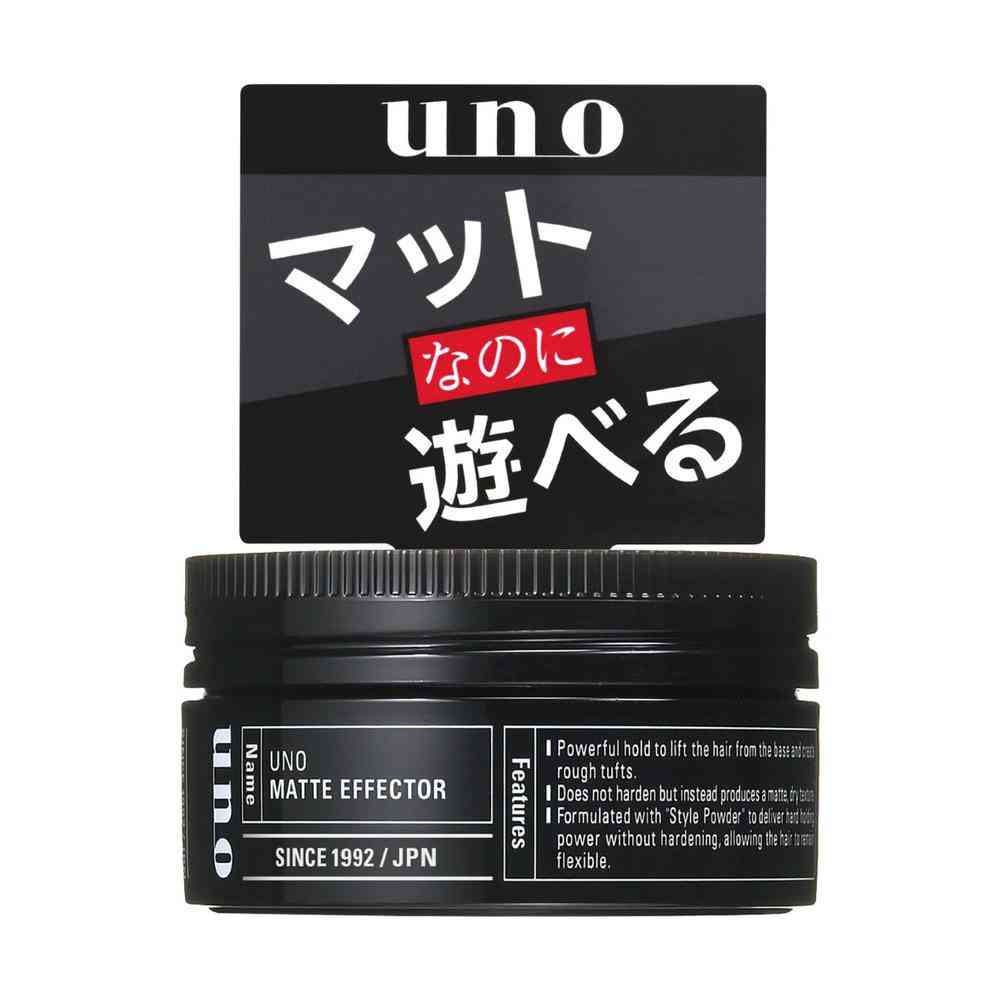 ファイントゥデイ ウーノ マット エフェクター 80g