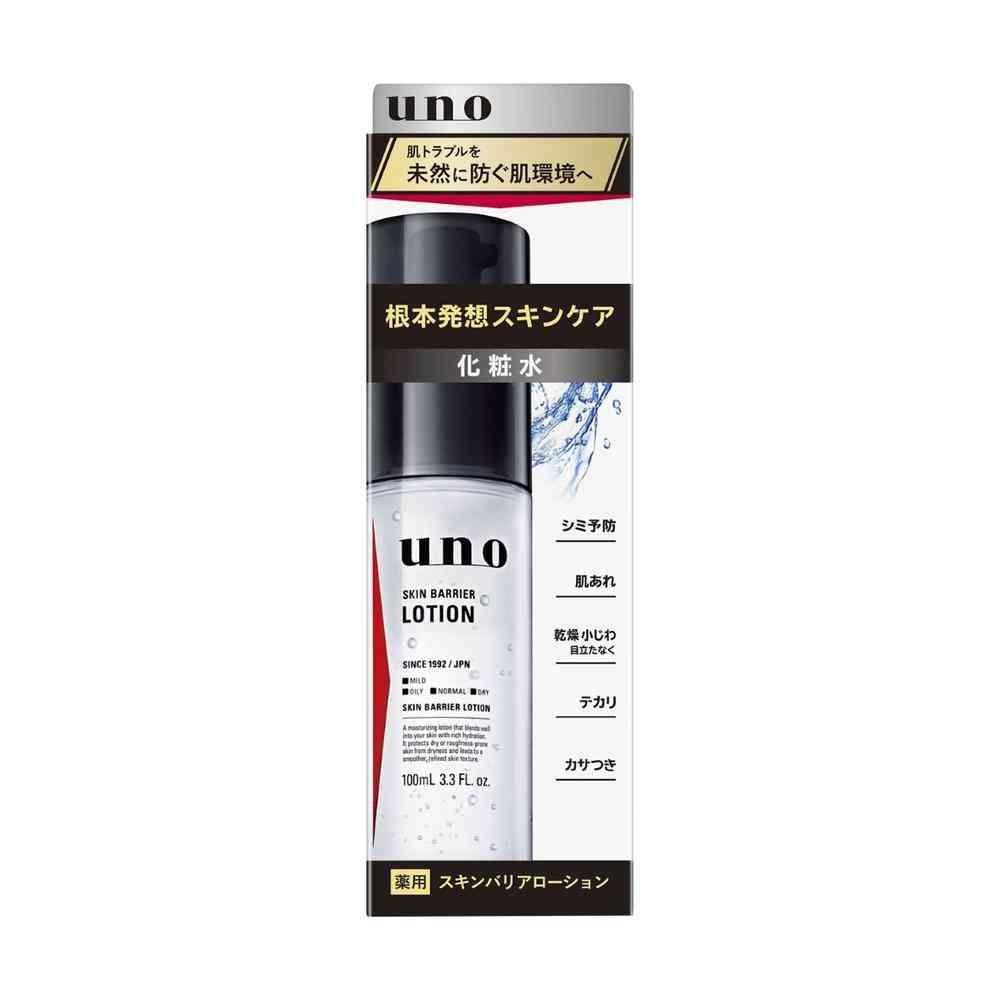 [医薬部外品]ファイントゥデイ ウーノ スキン バリア ローション 100ml