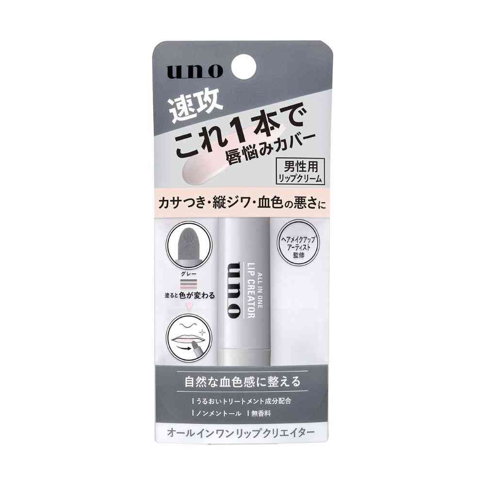 ファイントゥデイ ウーノ オールインワン リップクリエイター 2.2g