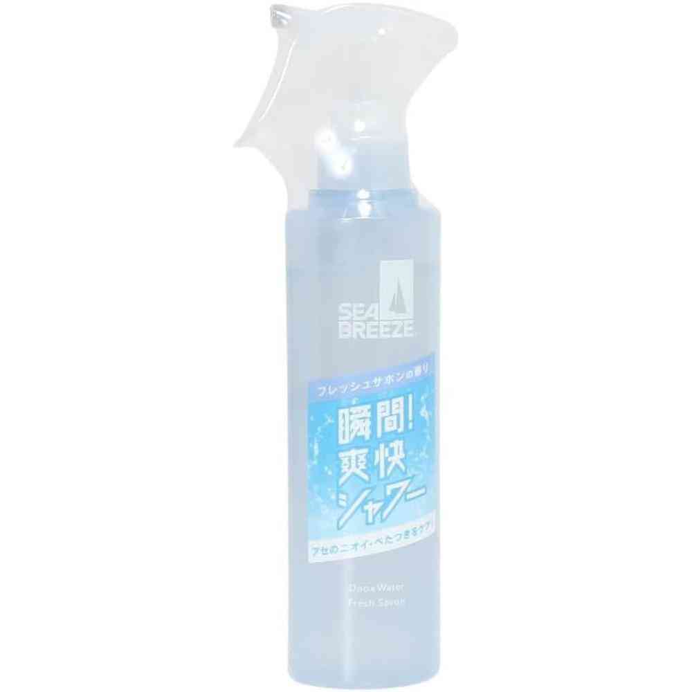 ファイントゥデイ シーブリーズ デオ＆ウォーター フレッシュサボン（トリガー）