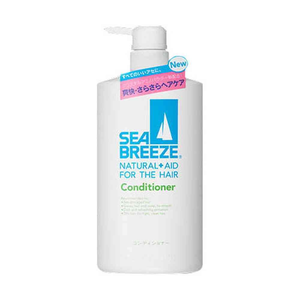 ファイントゥデイ シーブリーズ コンディショナー 本体 600ml