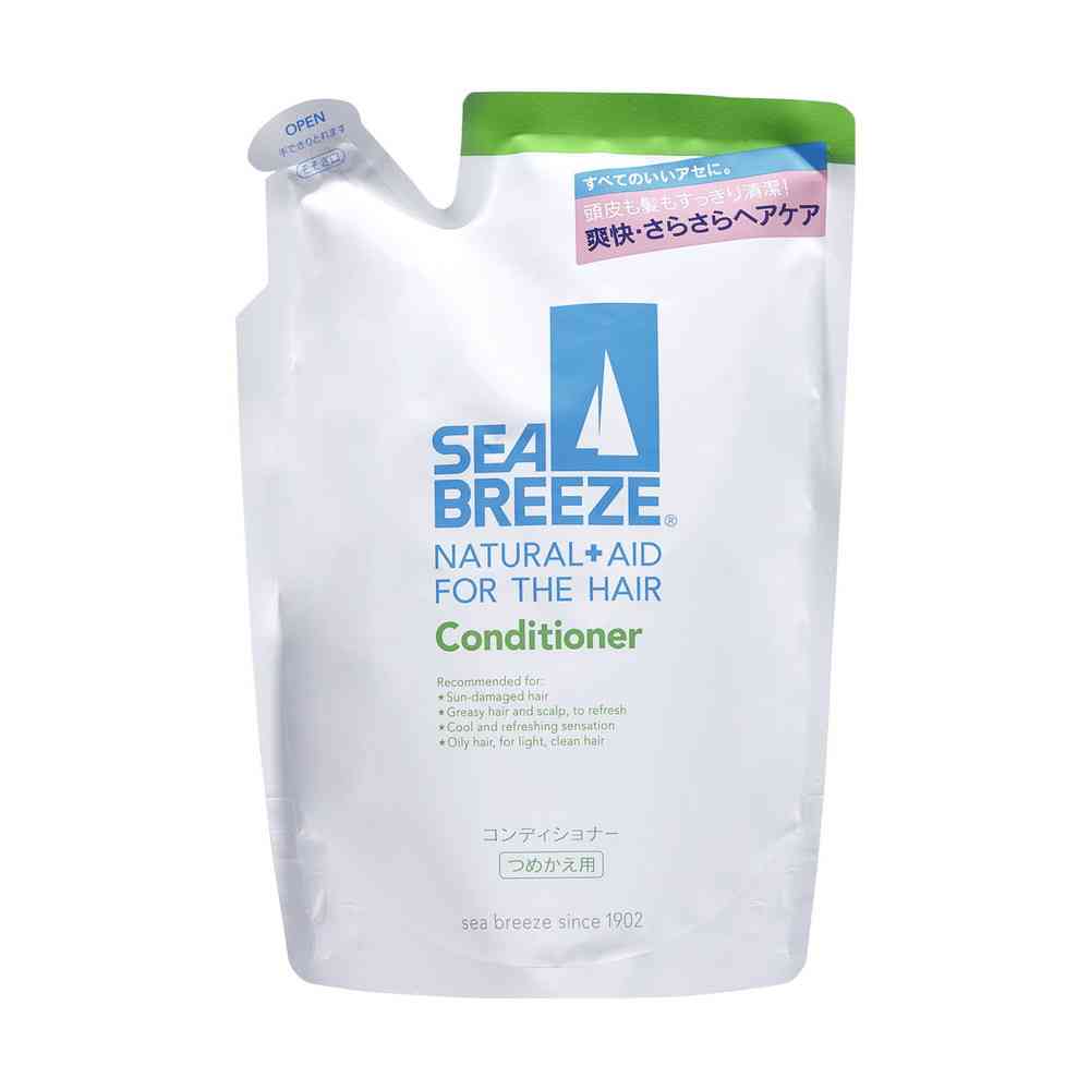 ファイントゥデイ シーブリーズ コンディショナー つめかえ 400ml