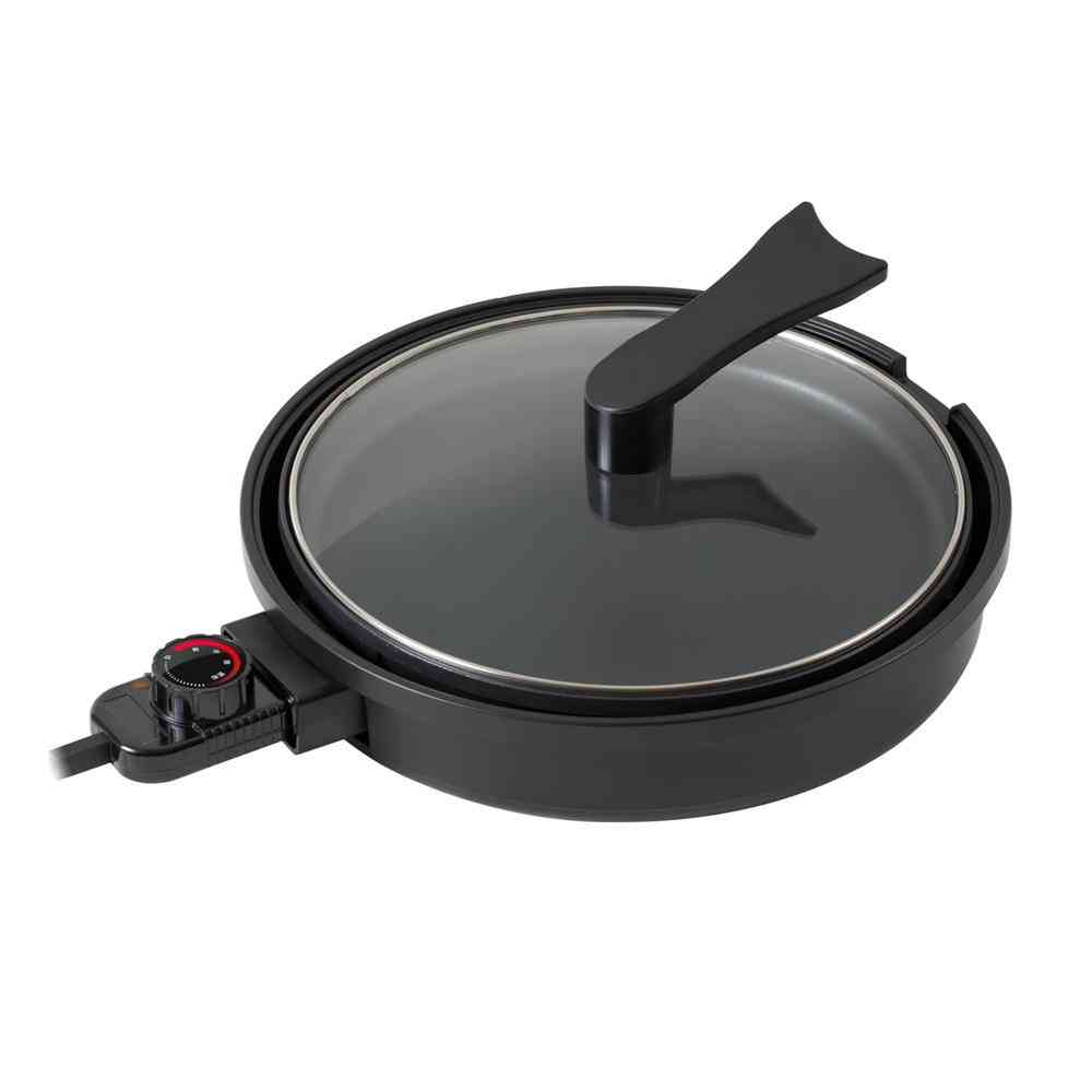 YAMAZEN ホットプレート YHL-S100（B）