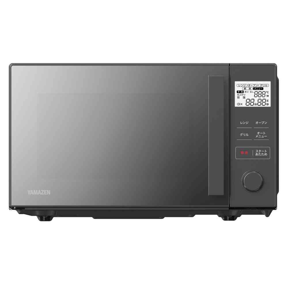 YAMAZEN オーブンレンジ YRGA-F160V（M）