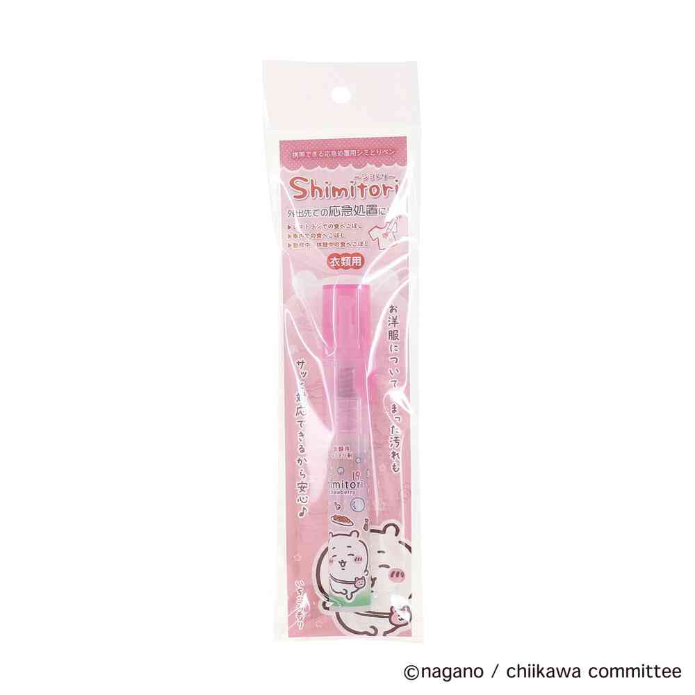 エポックケミカル shimitori 19 ちいかわ ちいかわ イチゴの香り 7ml