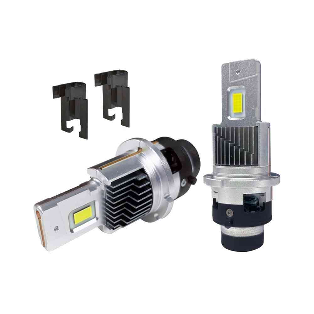 アークス LED HID ヘッドランプ D2 R／S共通タイプ ホワイト GRX-744