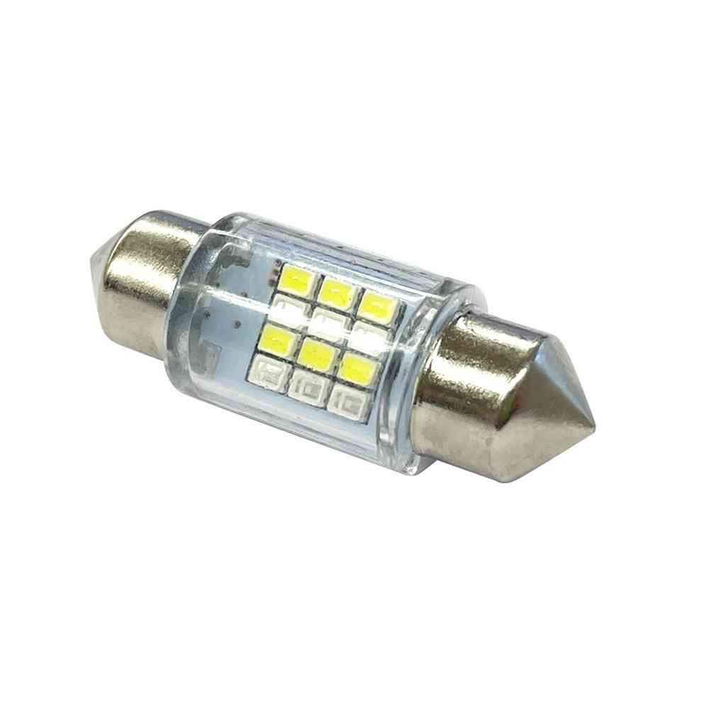 アークス LED衝撃光 ウェルカムバルブ T10×31 ルームLED ホワイト GRX-746