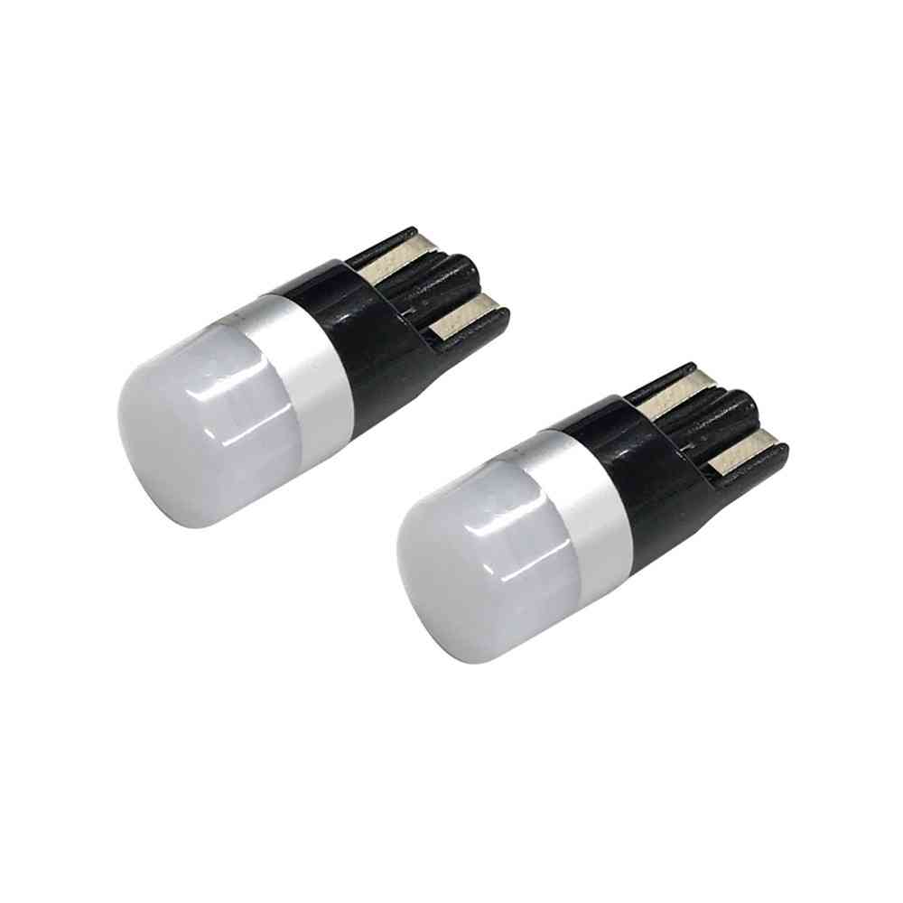 アークス 衝撃光ウェルカムバルブ T10 ライセンスLED ホワイト GRX-749