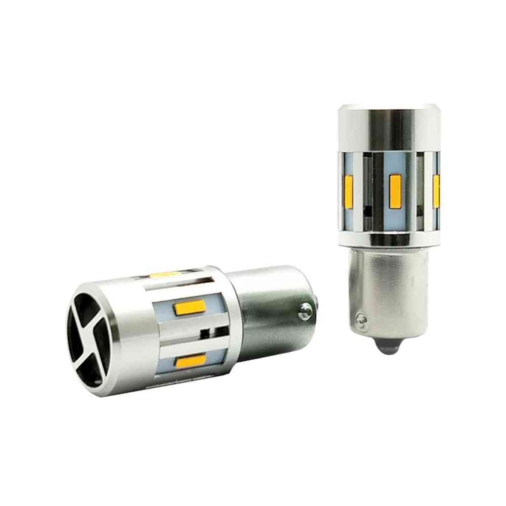 アークス 衝撃光スパイラルウインカーバルブ S25 ピン角違い 150° アンバー GRX-752