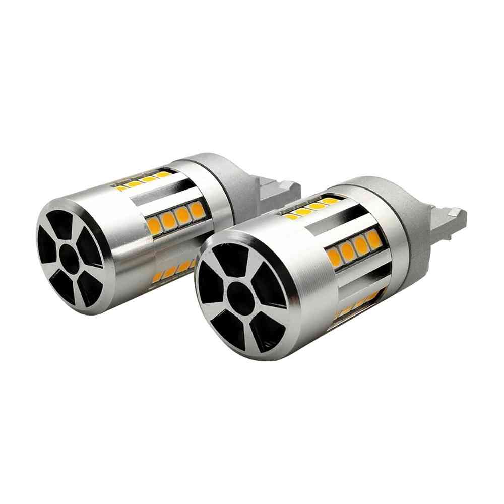 アークス 衝撃光 LEDウインカーバルブ T20 ピンチ部違い アンバー GRX-784