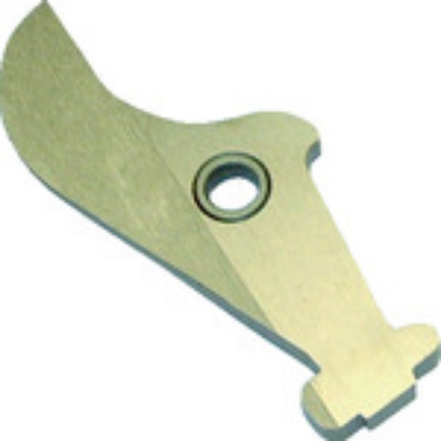 SANWA 電動工具替刃 エースカッタ用動刃 スリーブ付 【直送品】 返品・キャンセル・他商品と同時購入は不可