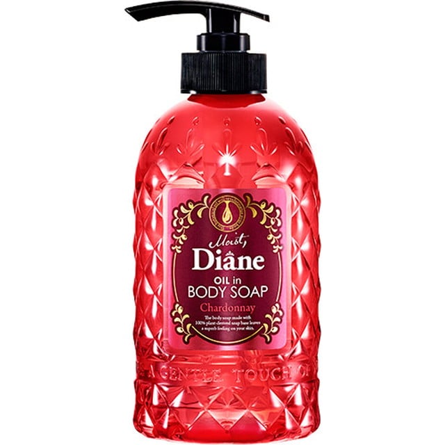 ダイアン オイルインボディソープ シャルドネ 500ml