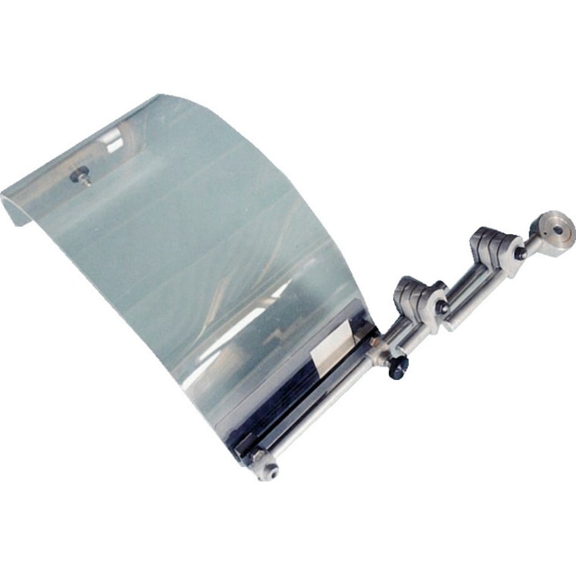 B124 フジ マシンセフティーガード フライス用 ガード幅400mm 【直送品】 返品・キャンセル・他商品と同時購入は不可