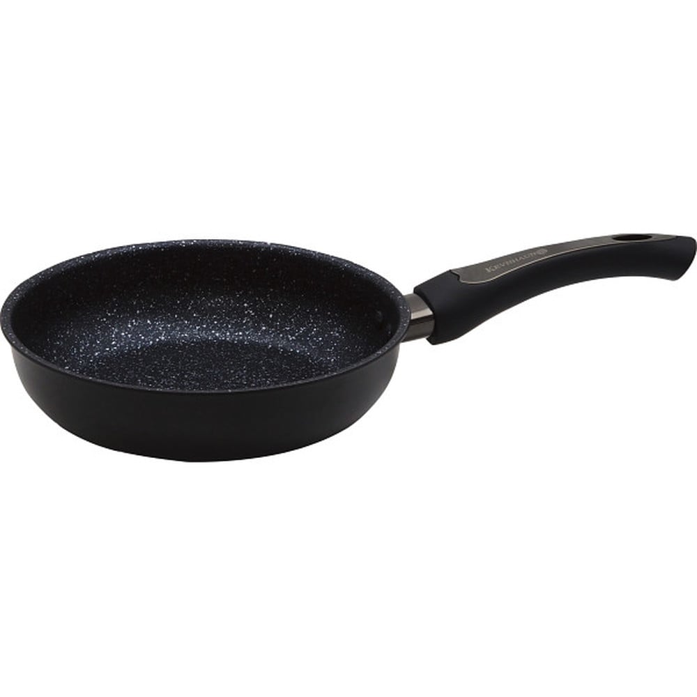ケヴンハウン ジェットブラック フライパン（20cm） メーカー直送 ▼返品・キャンセル不可【他商品との同時購入不可】