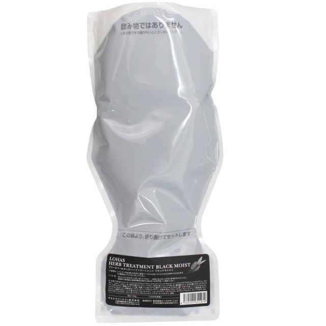 Techno Eight(テクノエイト) ロハス ハーブトリートメント ブラックモイスト 詰め替え用 700g
