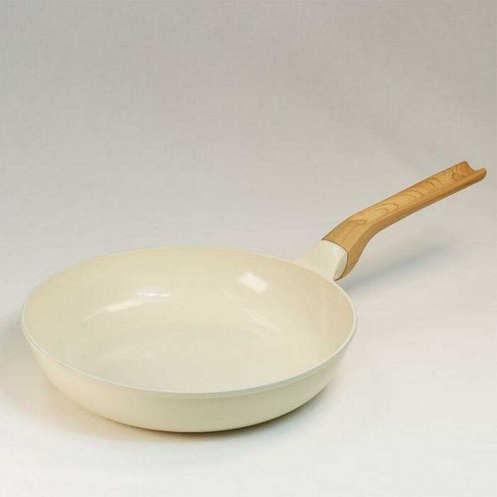 ナンセンジャパン 軽くて使いやすいセラミックフライパン 26cm 1個